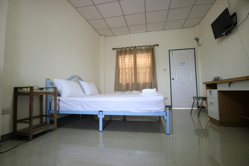 Pob Choke Residences Sattahip Buitenkant foto