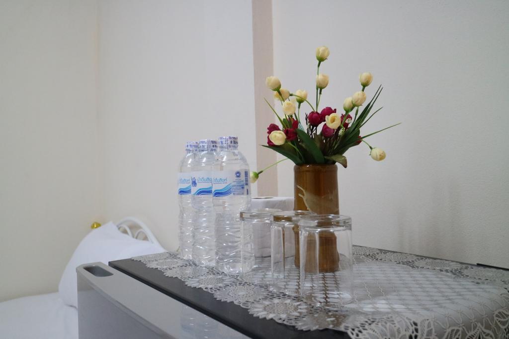 Pob Choke Residences Sattahip Buitenkant foto