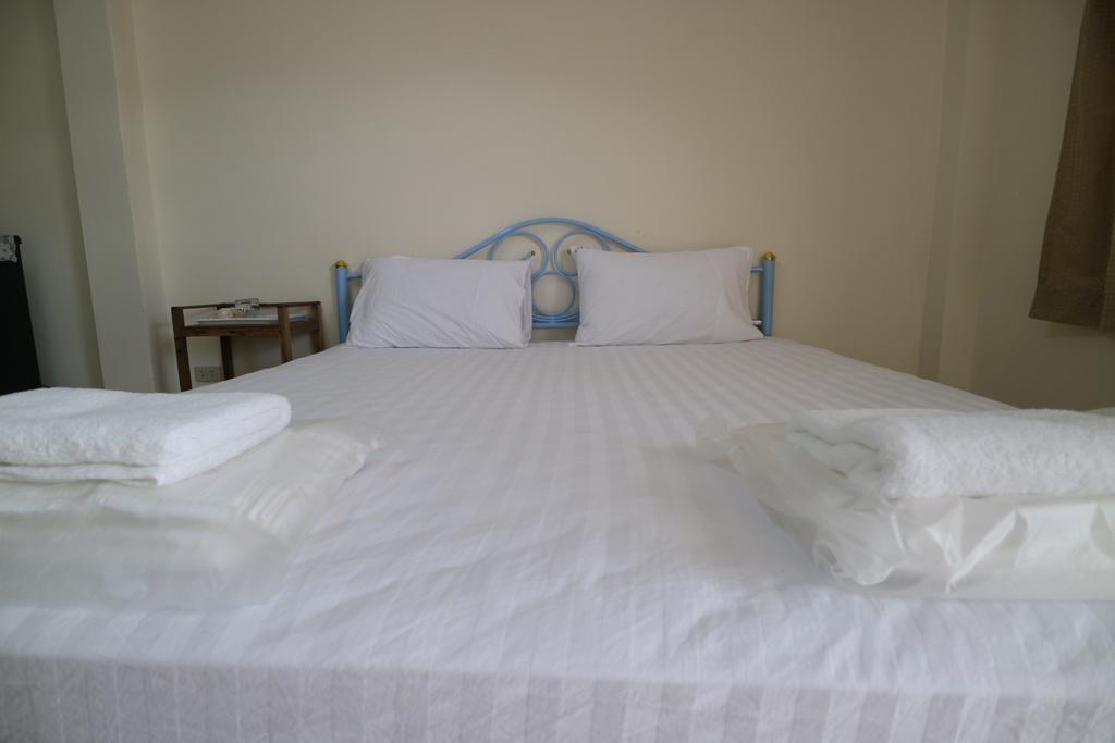 Pob Choke Residences Sattahip Buitenkant foto
