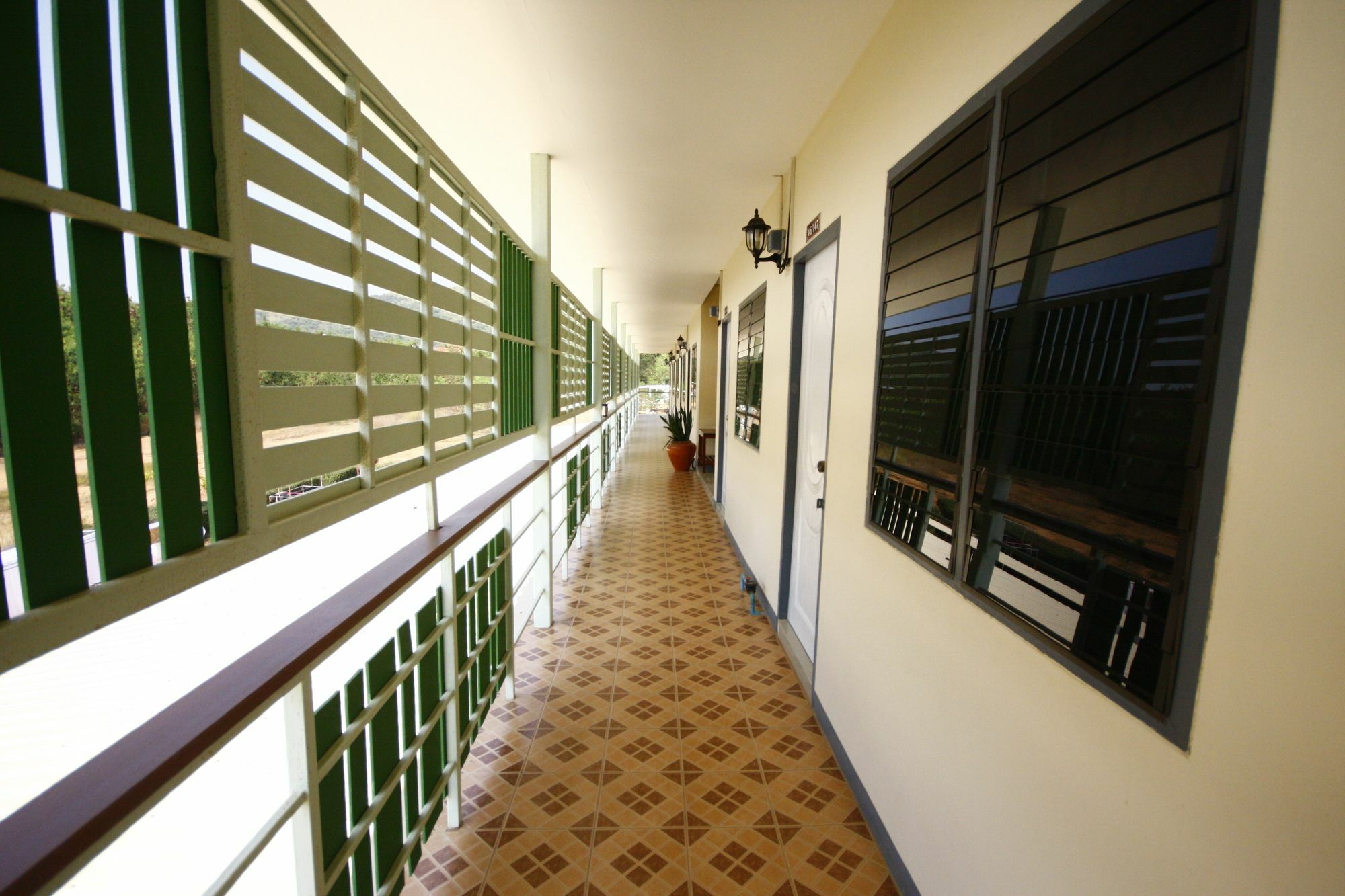 Pob Choke Residences Sattahip Buitenkant foto
