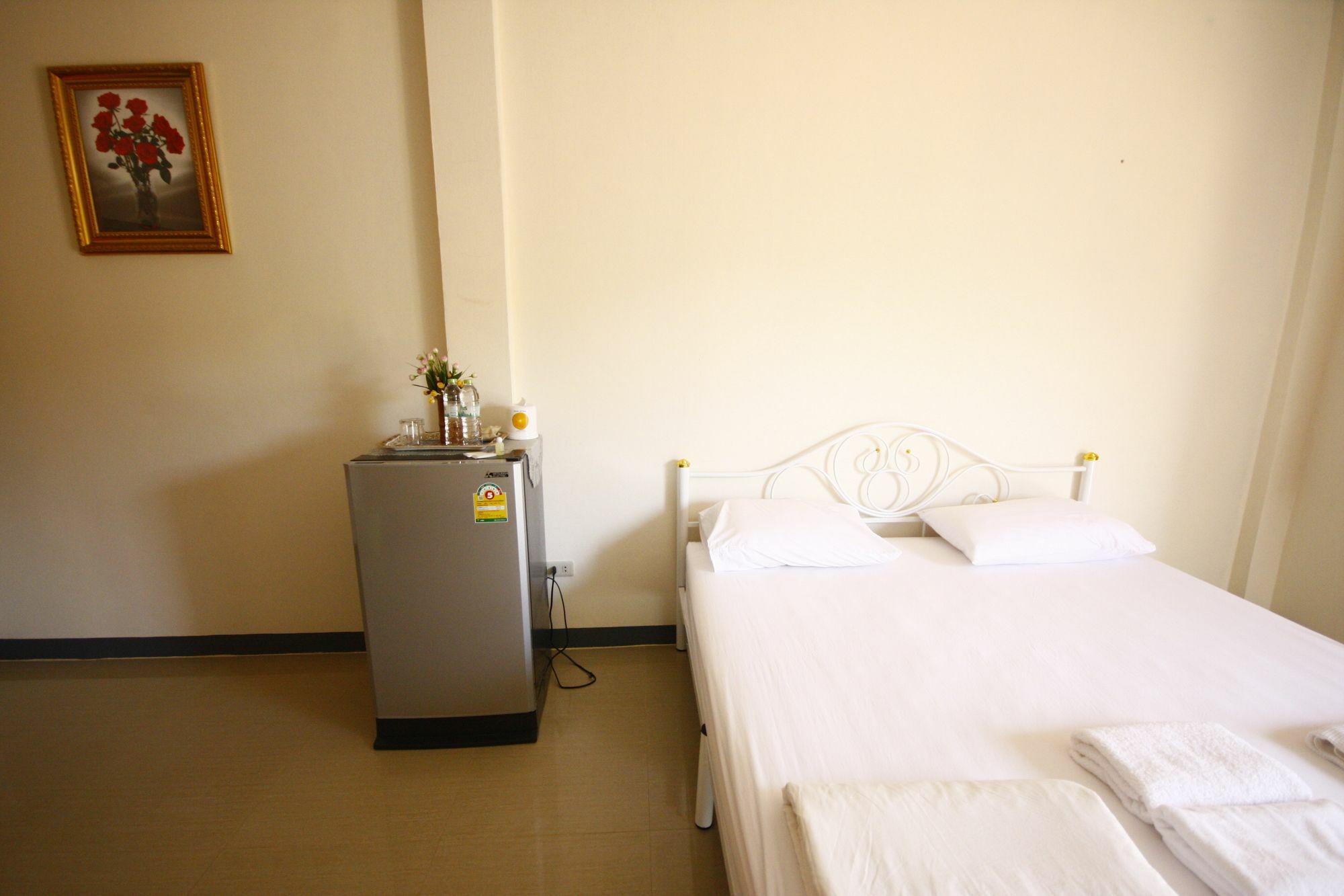 Pob Choke Residences Sattahip Buitenkant foto