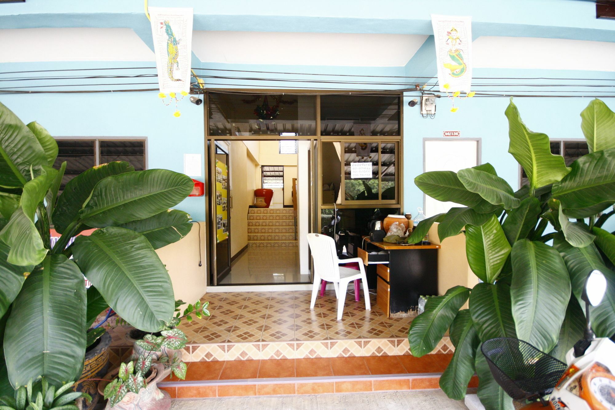 Pob Choke Residences Sattahip Buitenkant foto